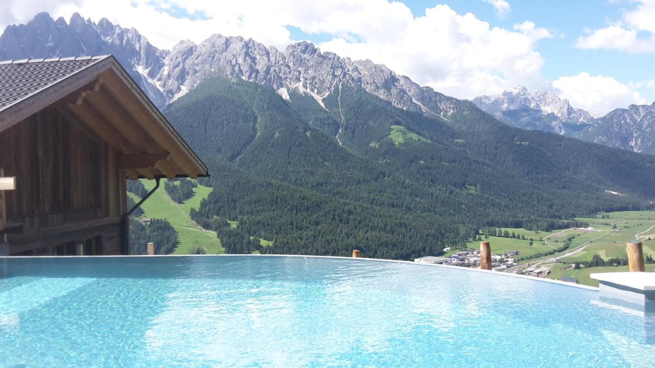 Villa Bauernhof Zwiglhof San Candido Exterior foto