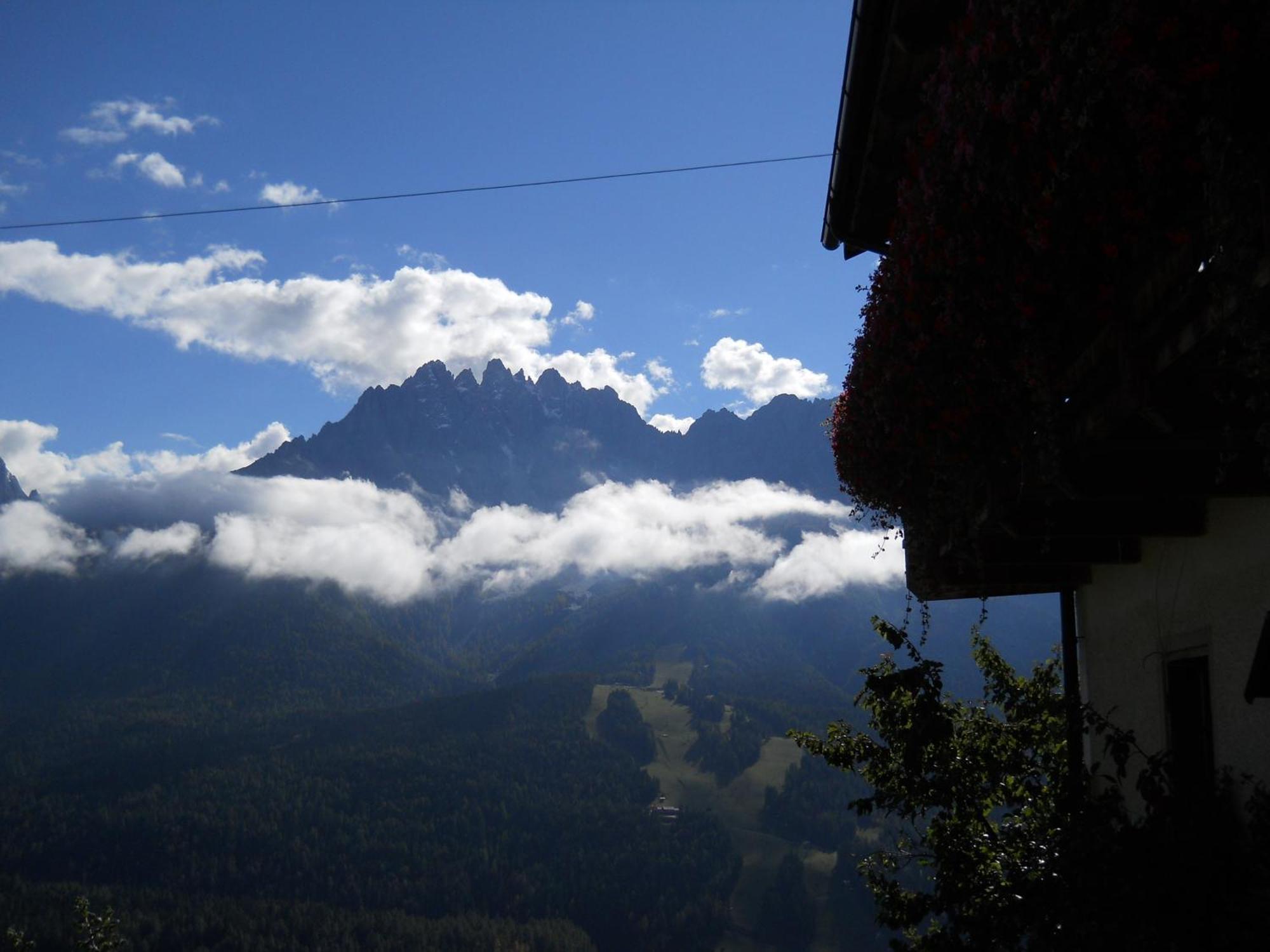 Villa Bauernhof Zwiglhof San Candido Exterior foto